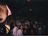 My POV on tour in Brazil in the 90s, playing with Calico. 